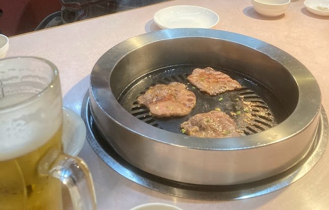 下関駅近くグルメ焼肉ソウル