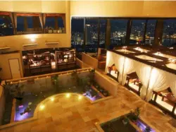 稲佐山温泉 ホテルアマンディ ~長崎の日本三大夜景を一望~
